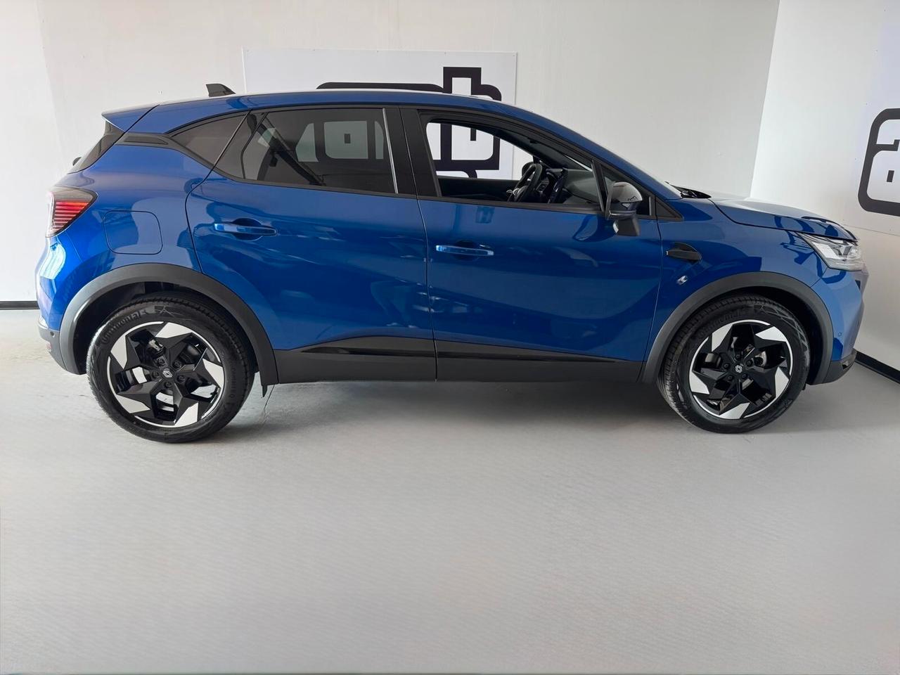 Renault Captur GPL 100 CV Techno