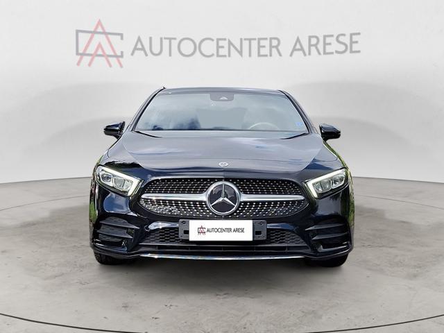 MERCEDES-BENZ A 180 d Automatic Premium