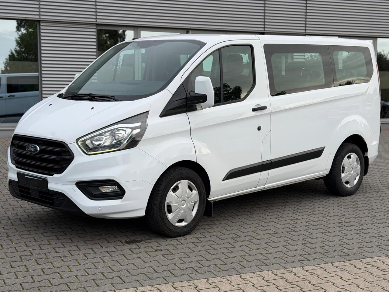 Ford Transit Custom 9 posti doppio clima