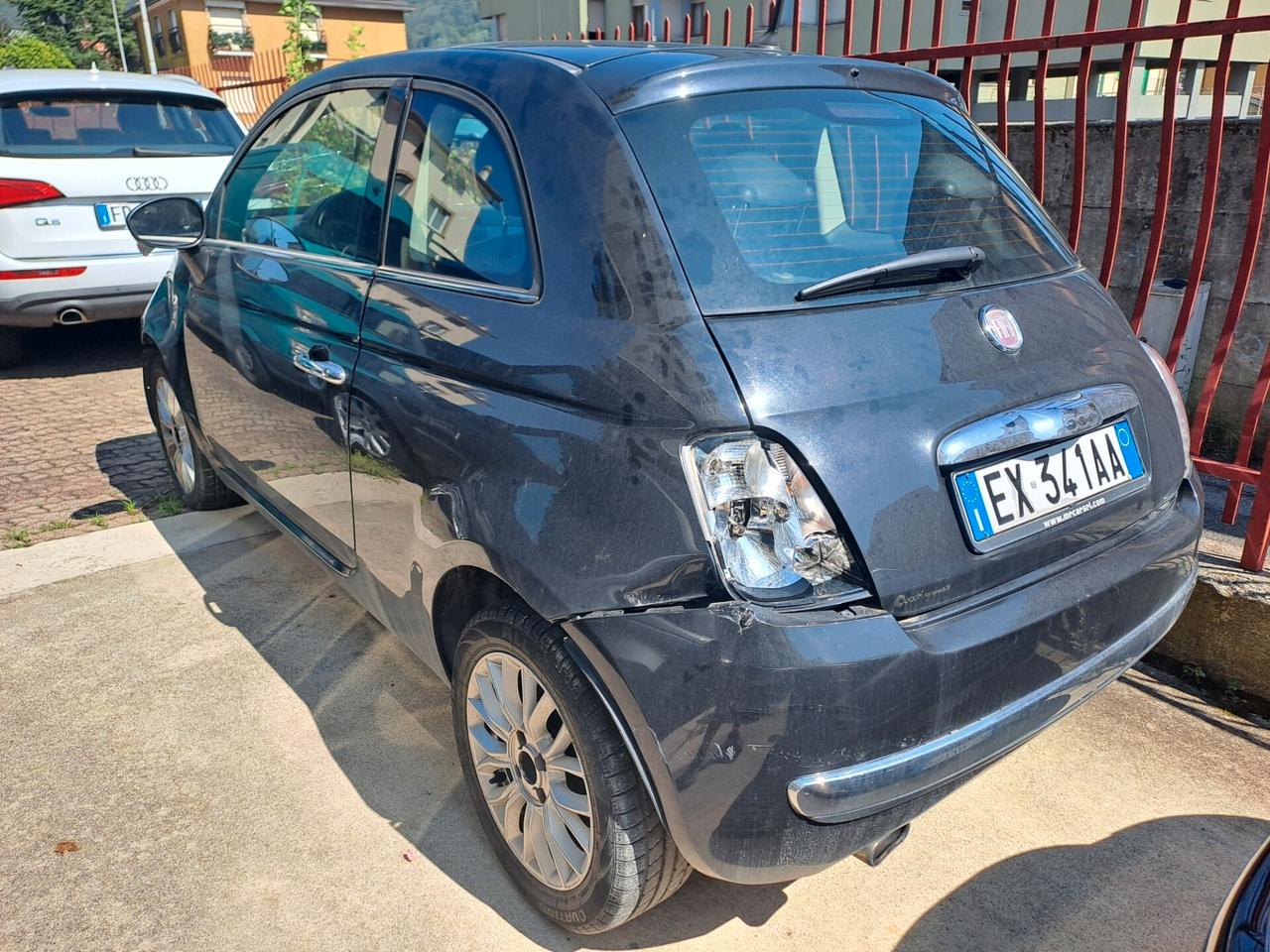 FIAT 500 1.2 BENZINA E6