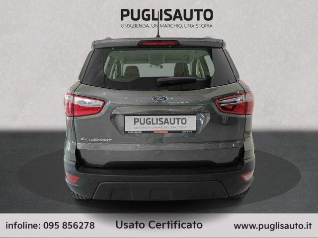 FORD EcoSport 1.5 TDCi 100 CV Start&Stop Plus