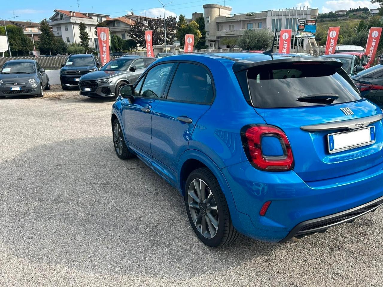 Fiat 500X 1.3 Mjt 95 cv Sport