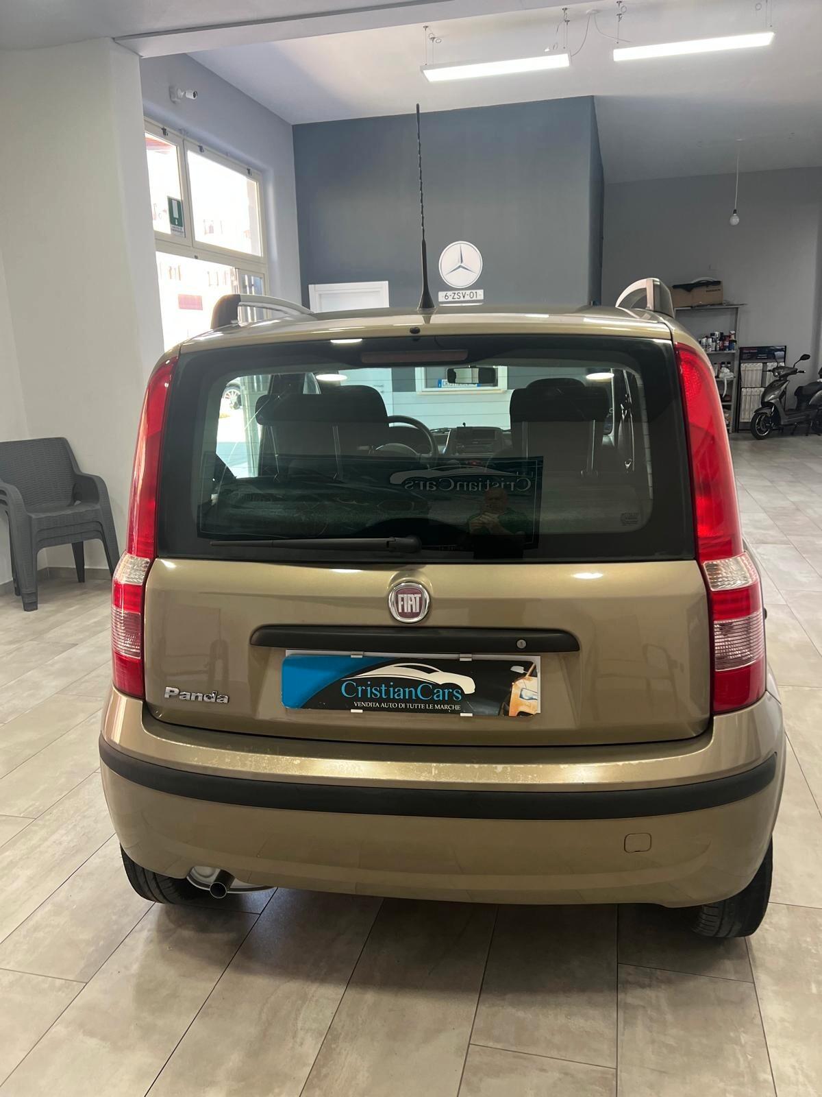 Fiat Panda 1.2 Emotion
