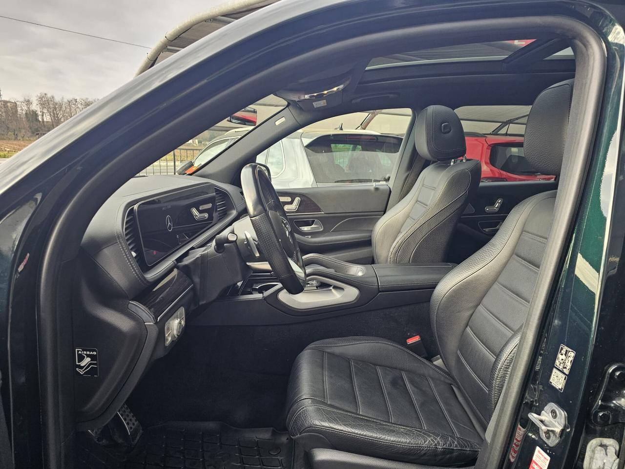 Mercedes-benz GLS 400 d 4Matic Premium Plus