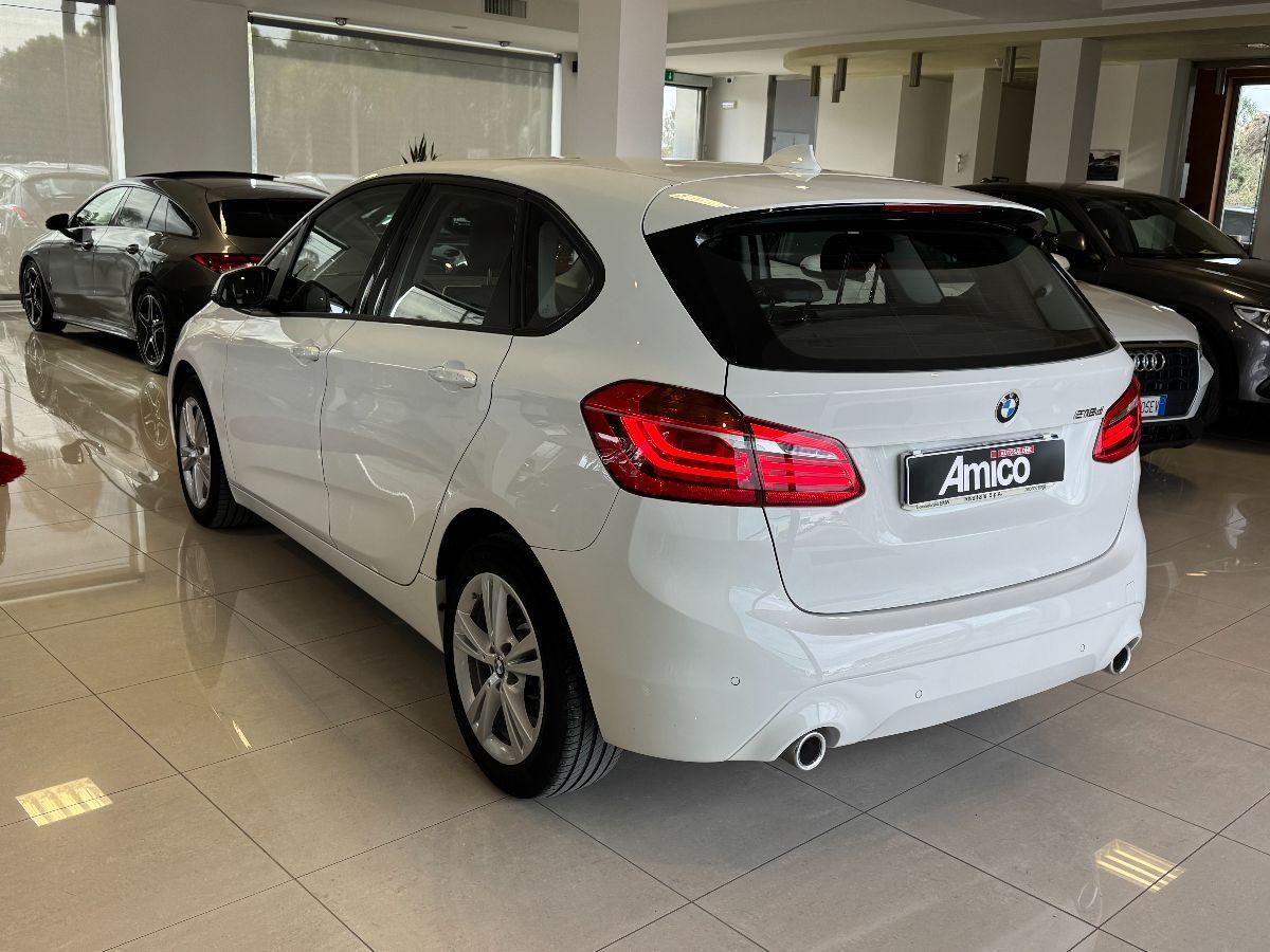 BMW Serie 2 218d Luxury Pelle Led 2021 78.000km