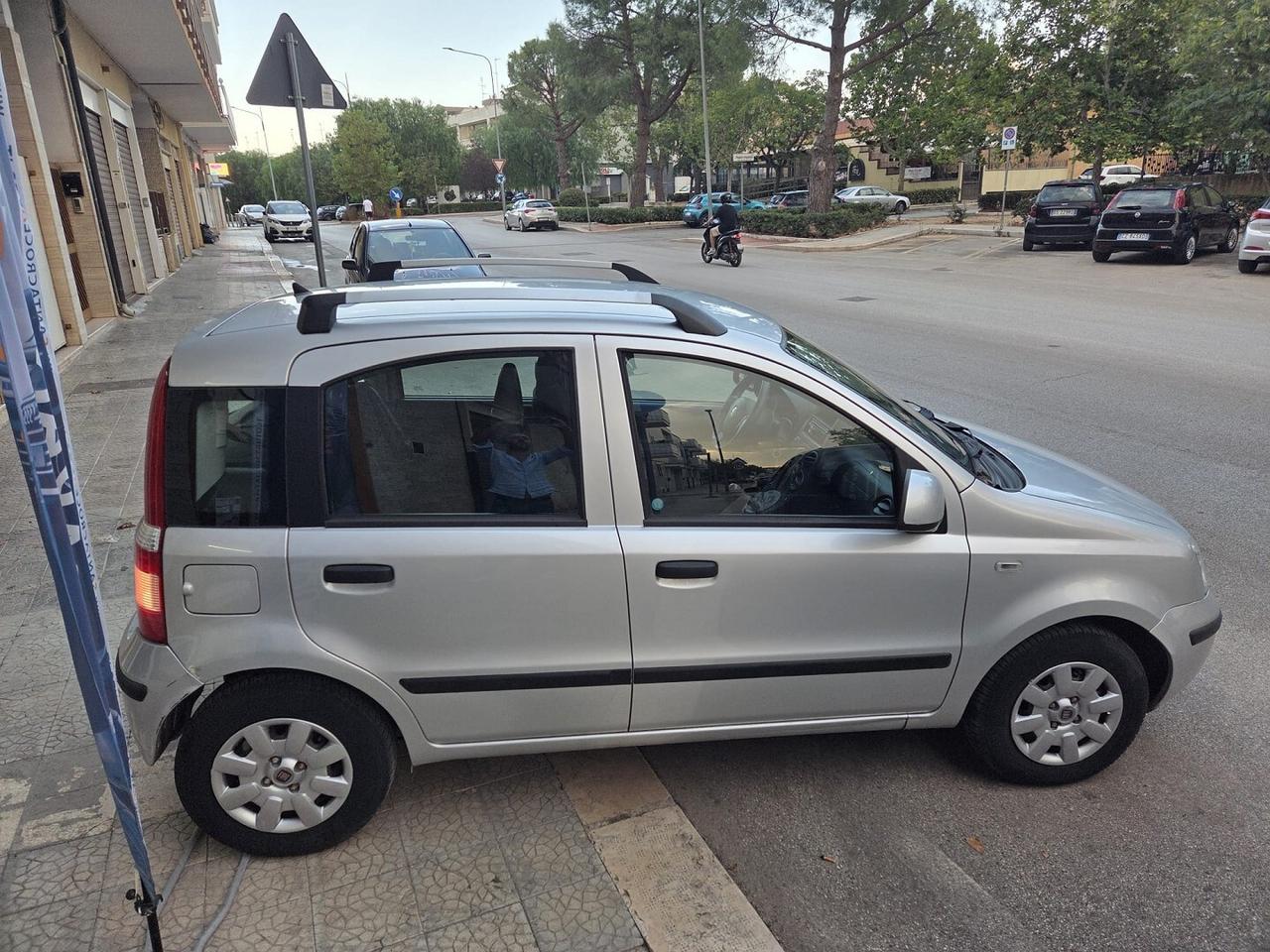 FIAT PANDA 1.2 BENZINA 150° UNIPRO' SOLO 98.000Km