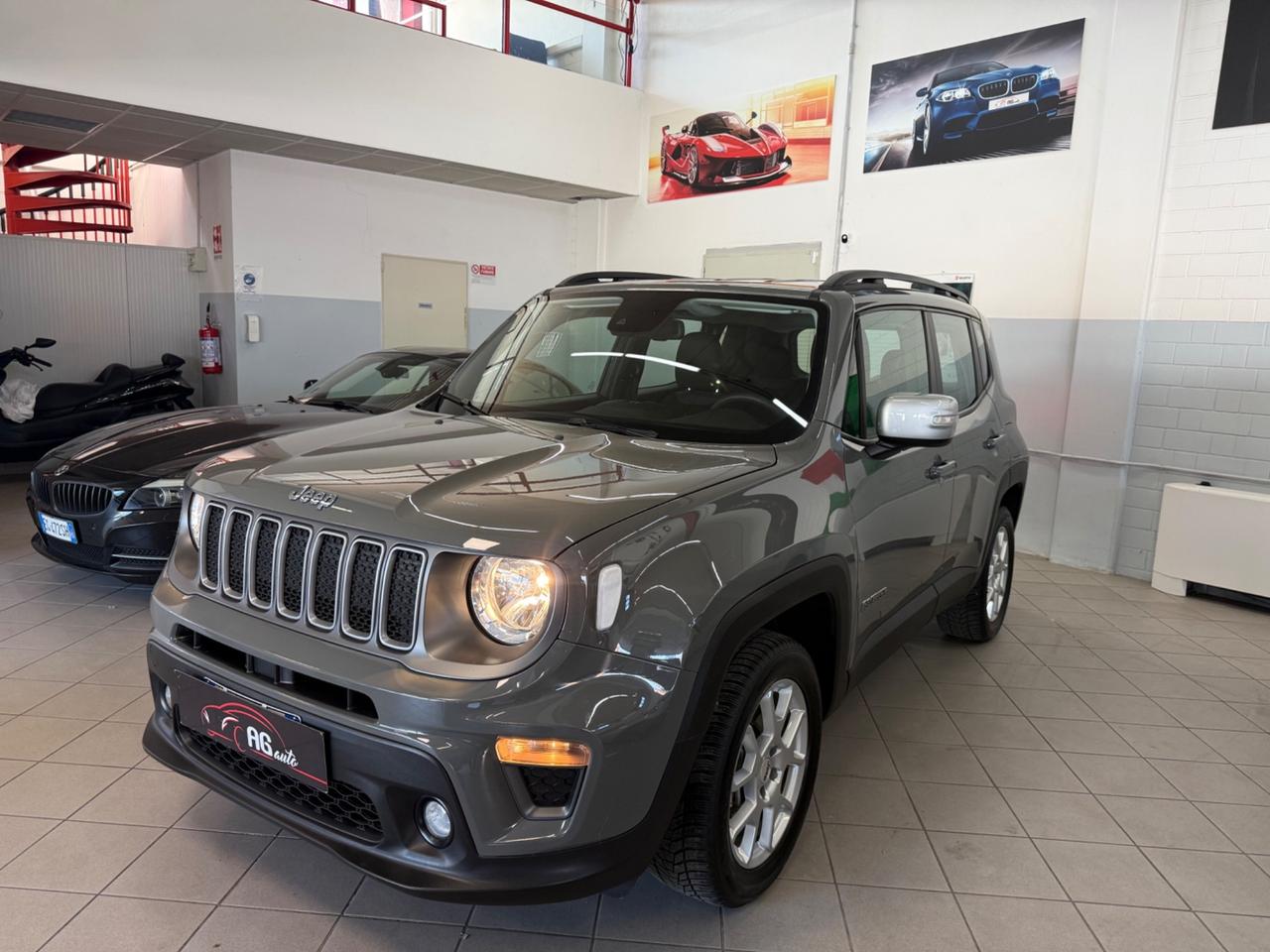 Jeep Renegade 1.3 T4 190CV PHEV 4xe AT6 Limited