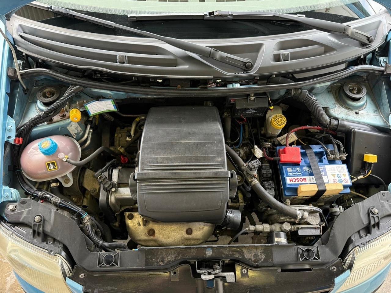 Fiat Panda 1.2 Benzina/metano UNIPRO neopatentati