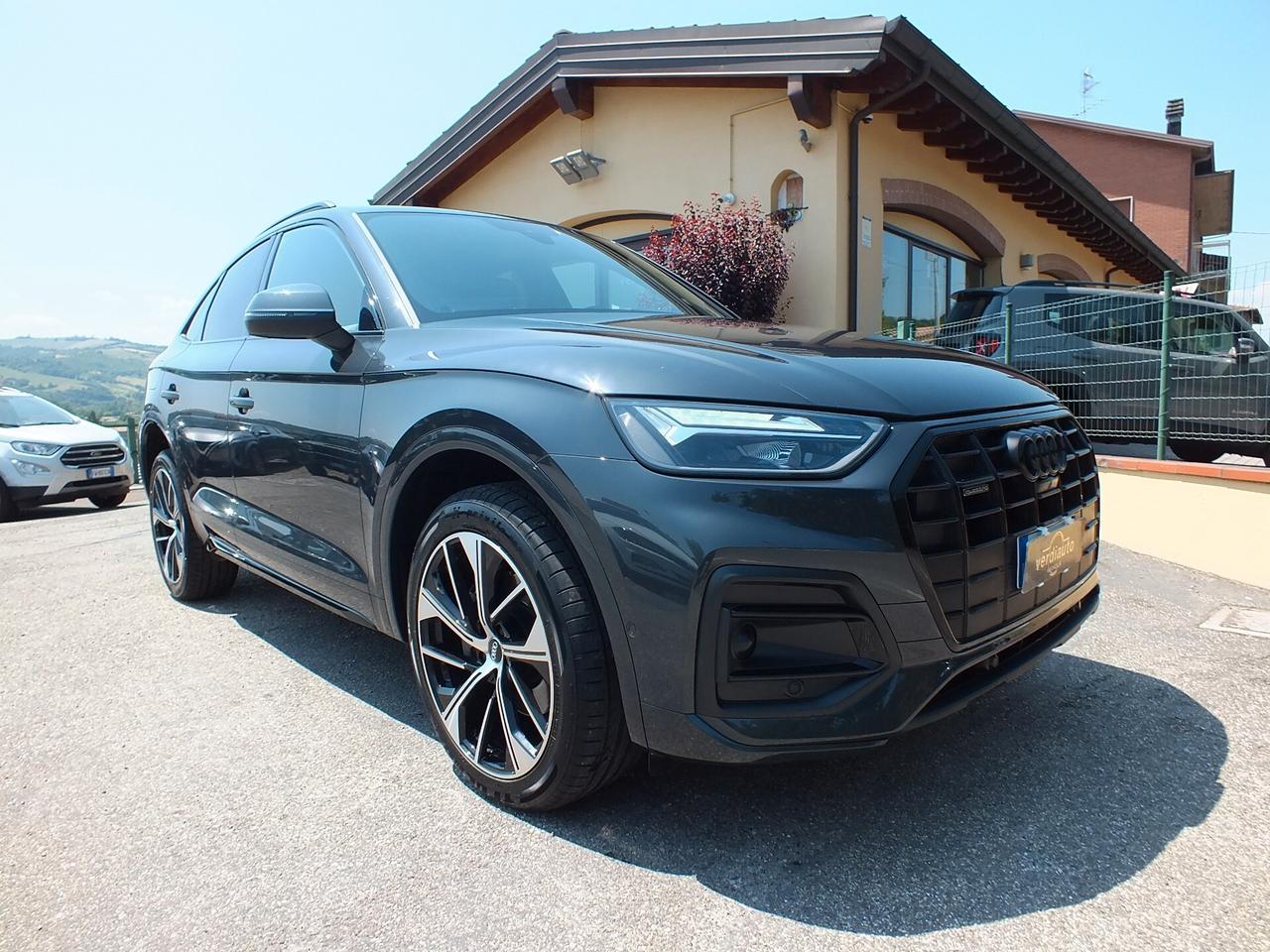 AUDI Q5 40 TDI 204 CV QUATTRO-ADAPTIVE C.C CAMERA 360