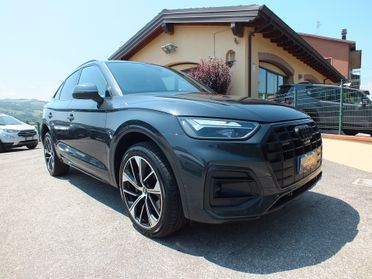 AUDI Q5 40 TDI 204 CV QUATTRO-ADAPTIVE C.C CAMERA 360