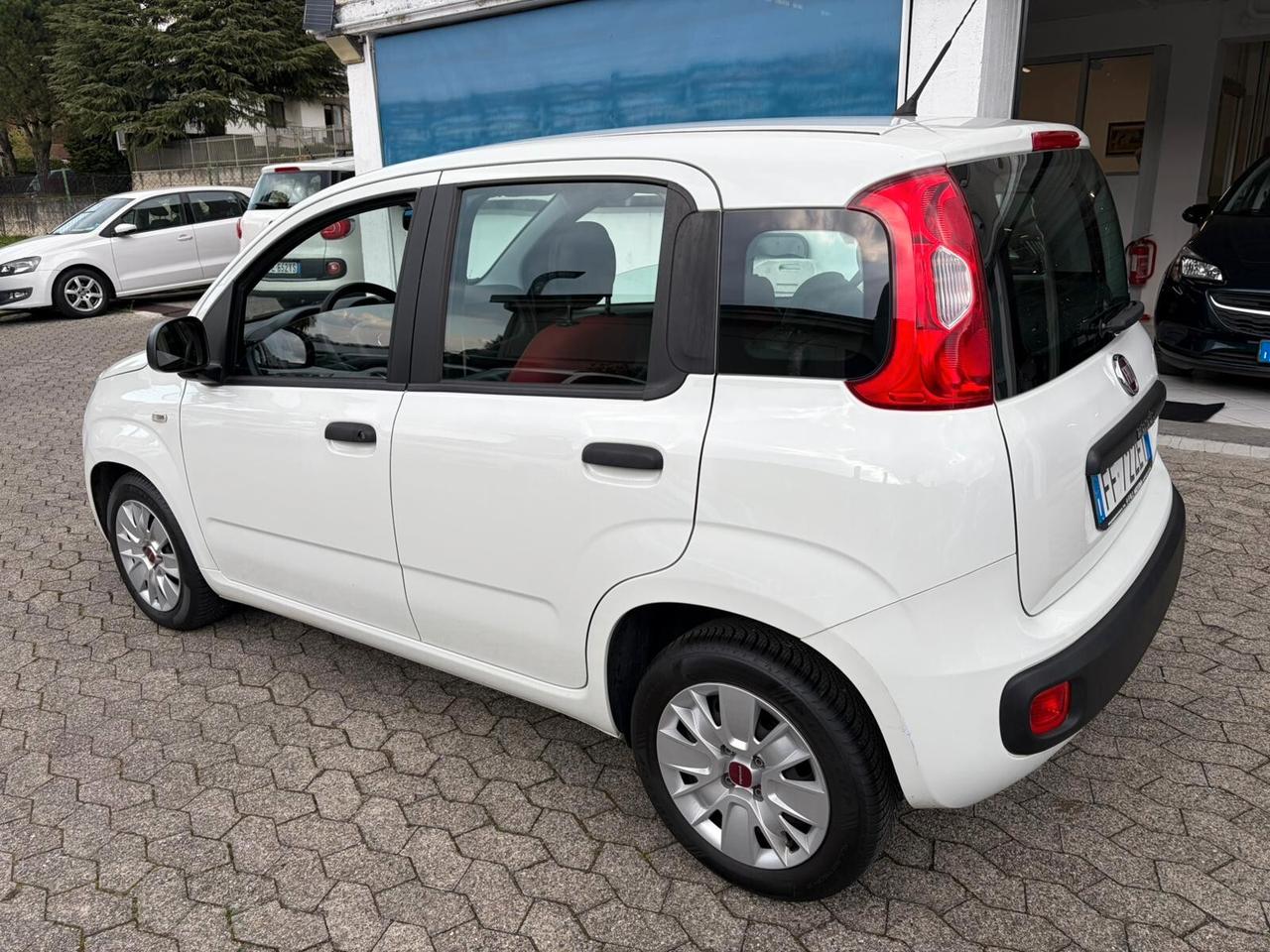 Fiat Panda 1.3 MJT 95 CV S&S Lounge*EURO6*NEOPATENTATI