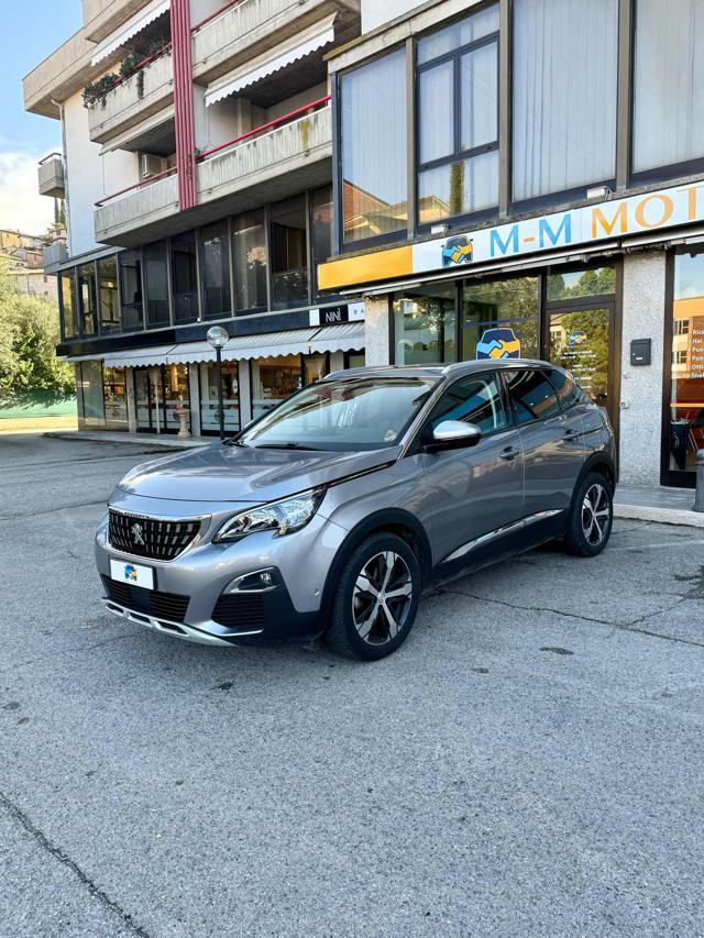 PEUGEOT 3008 BlueHDi 120 S&S EAT6 Allure
