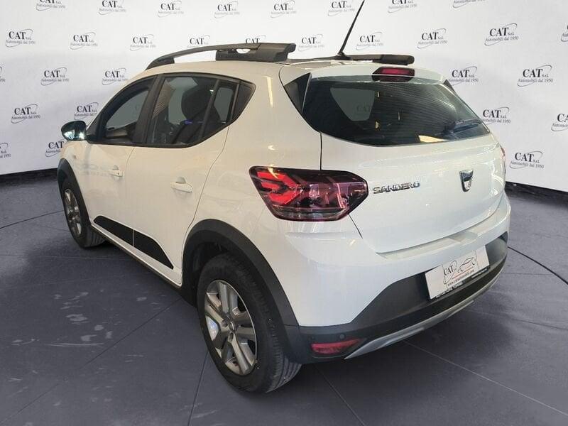 Dacia Sandero Sandero Stepway 1.0 TCe ECO-G Comfort SL DaciaPlus
