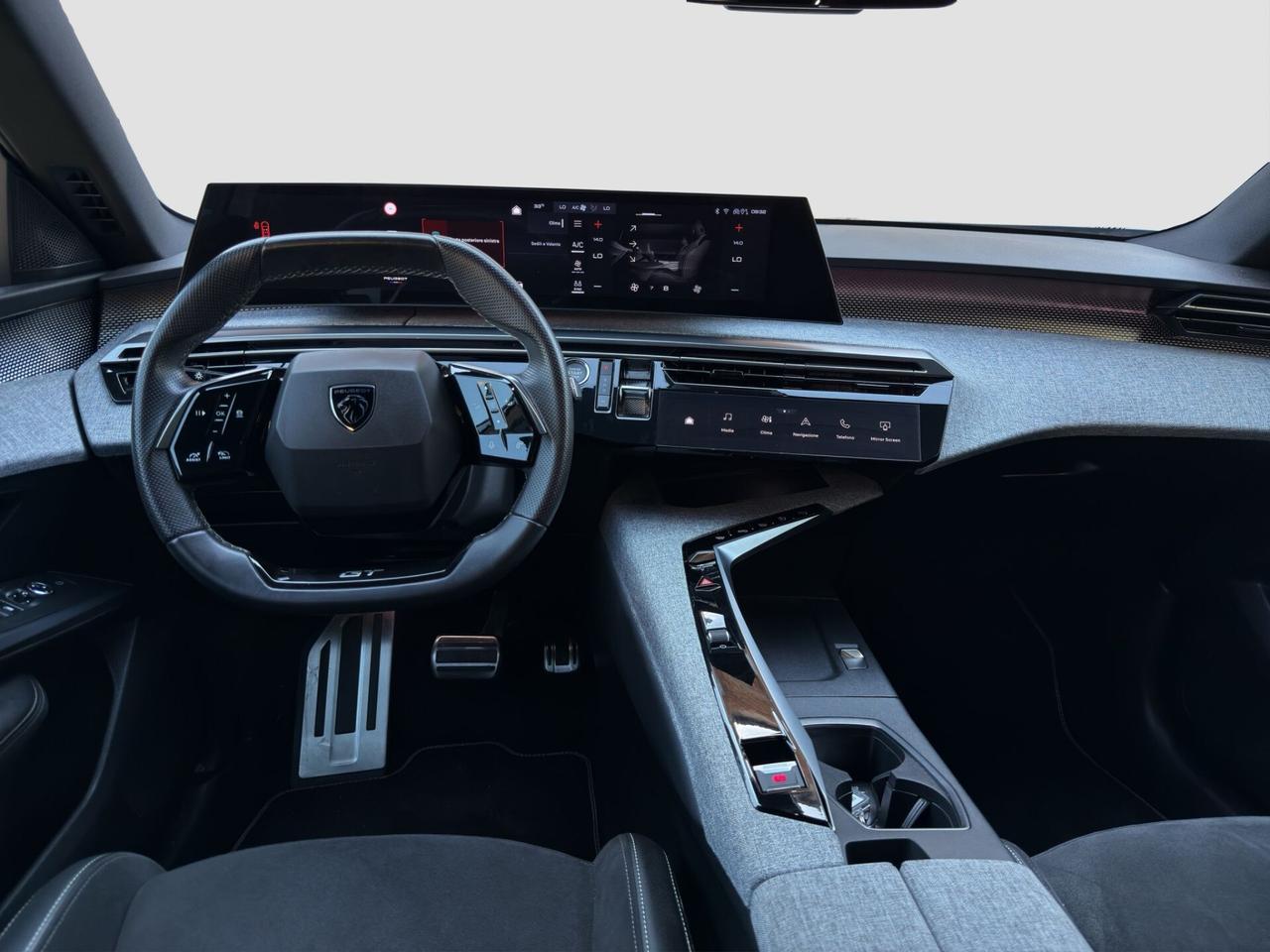 Peugeot 3008 1.2 hybrid 145cv GT automatica 2024