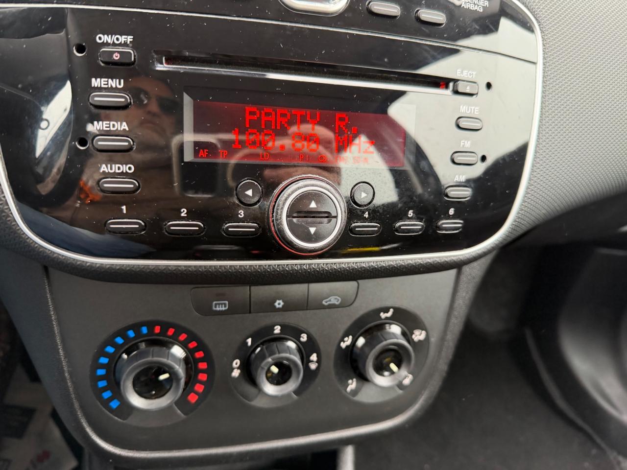 Fiat Punto 1.2 8V 5 porte Lounge