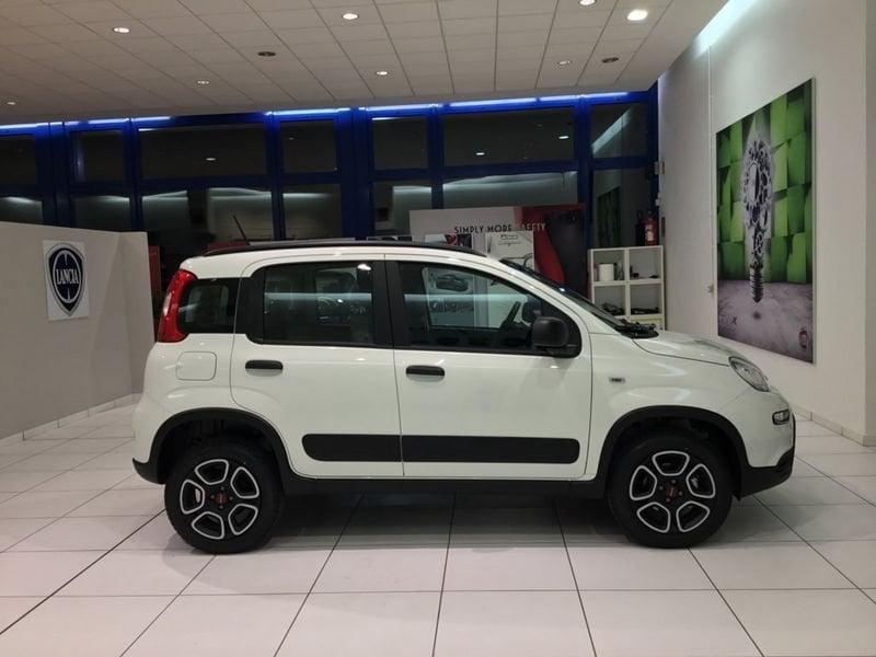 FIAT Panda 0.9 TwinAir Turbo Natural Power City Life