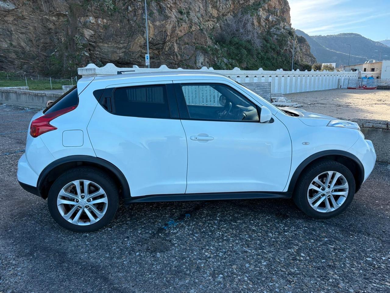 Nissan Juke 1.5 dCi Tekna Fulll