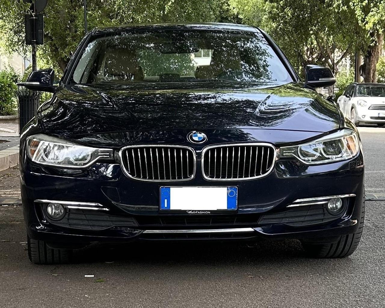 BMW 320d LUXURY