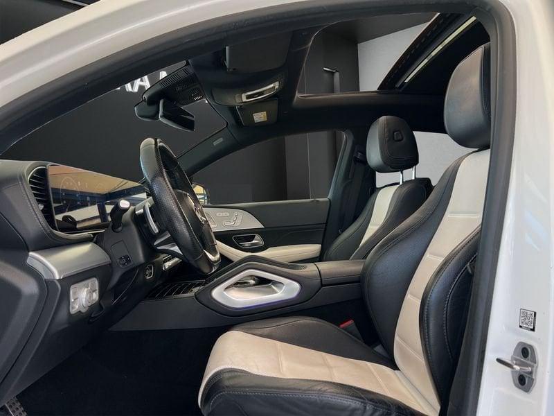 Mercedes-Benz GLE GLE 300 d 4M Coupè AMG Line Premium