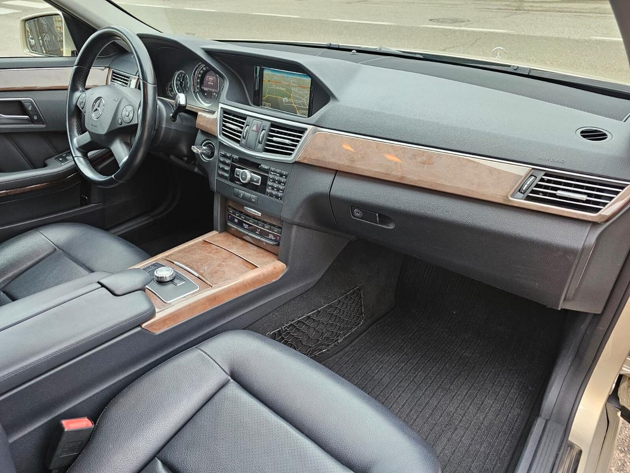 Mercedes-benz E 200 CDI 136cv Elegance Bluefficiency