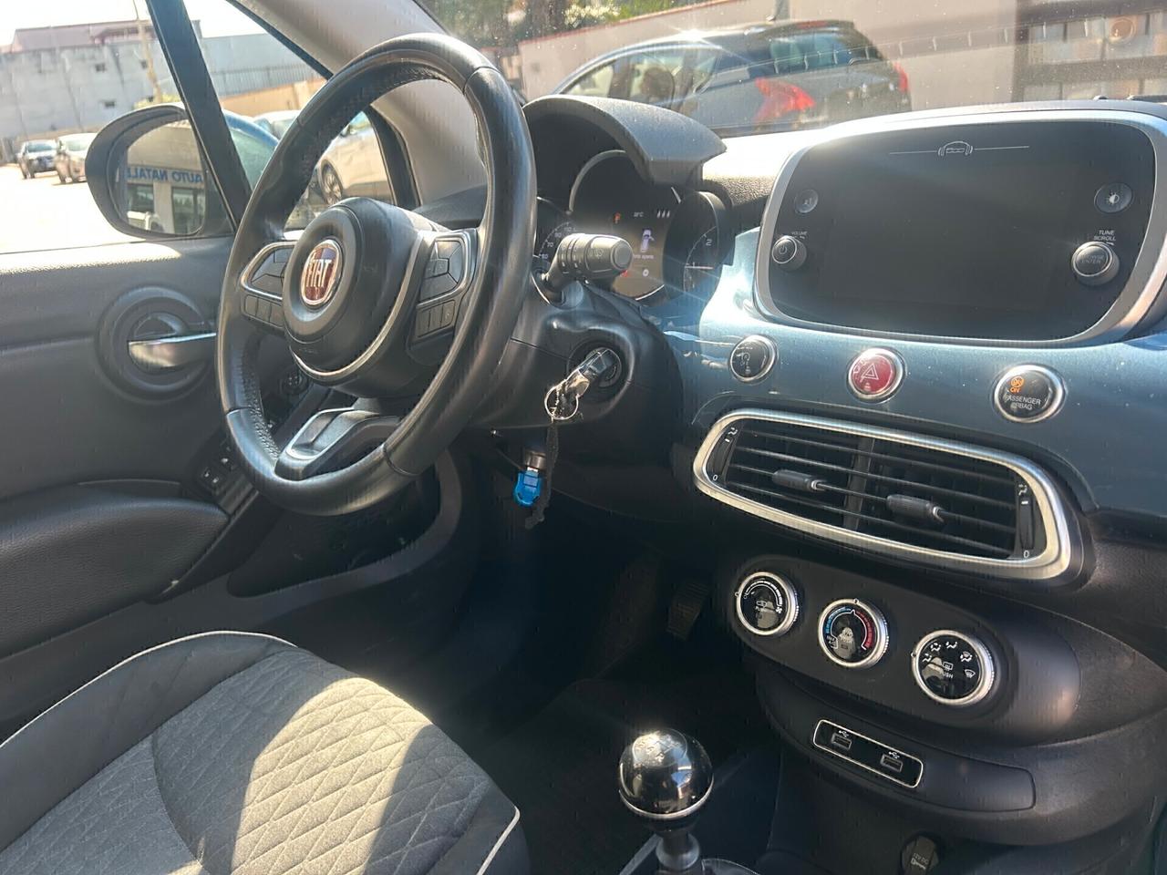 Fiat 500X 1.3 MultiJet 95 CV Cross