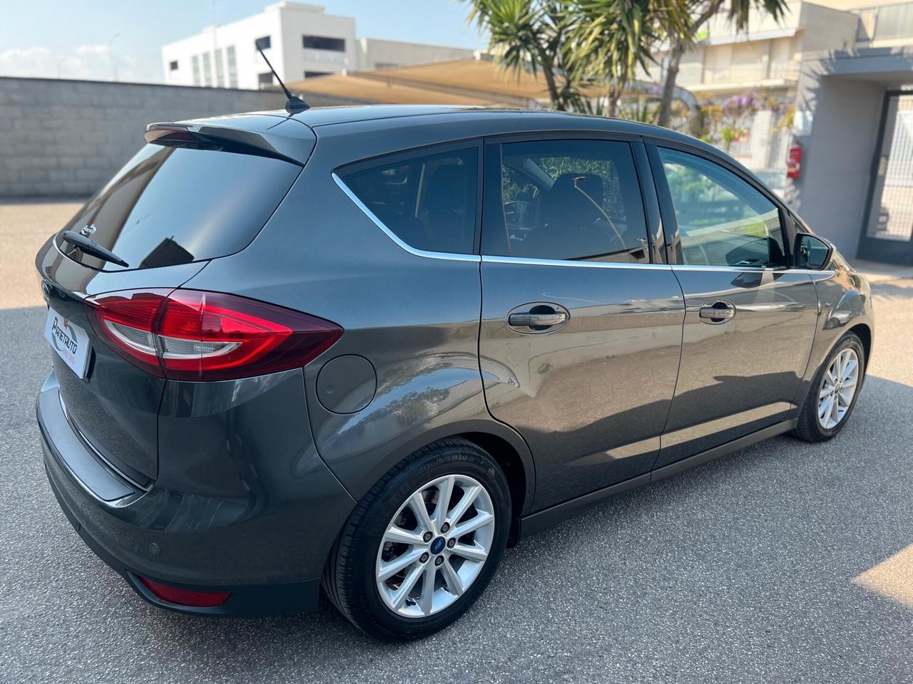 Ford C-Max 1.5 tdci 120cv Titanium NAVI/PDCCLIMA PERFETTA!!