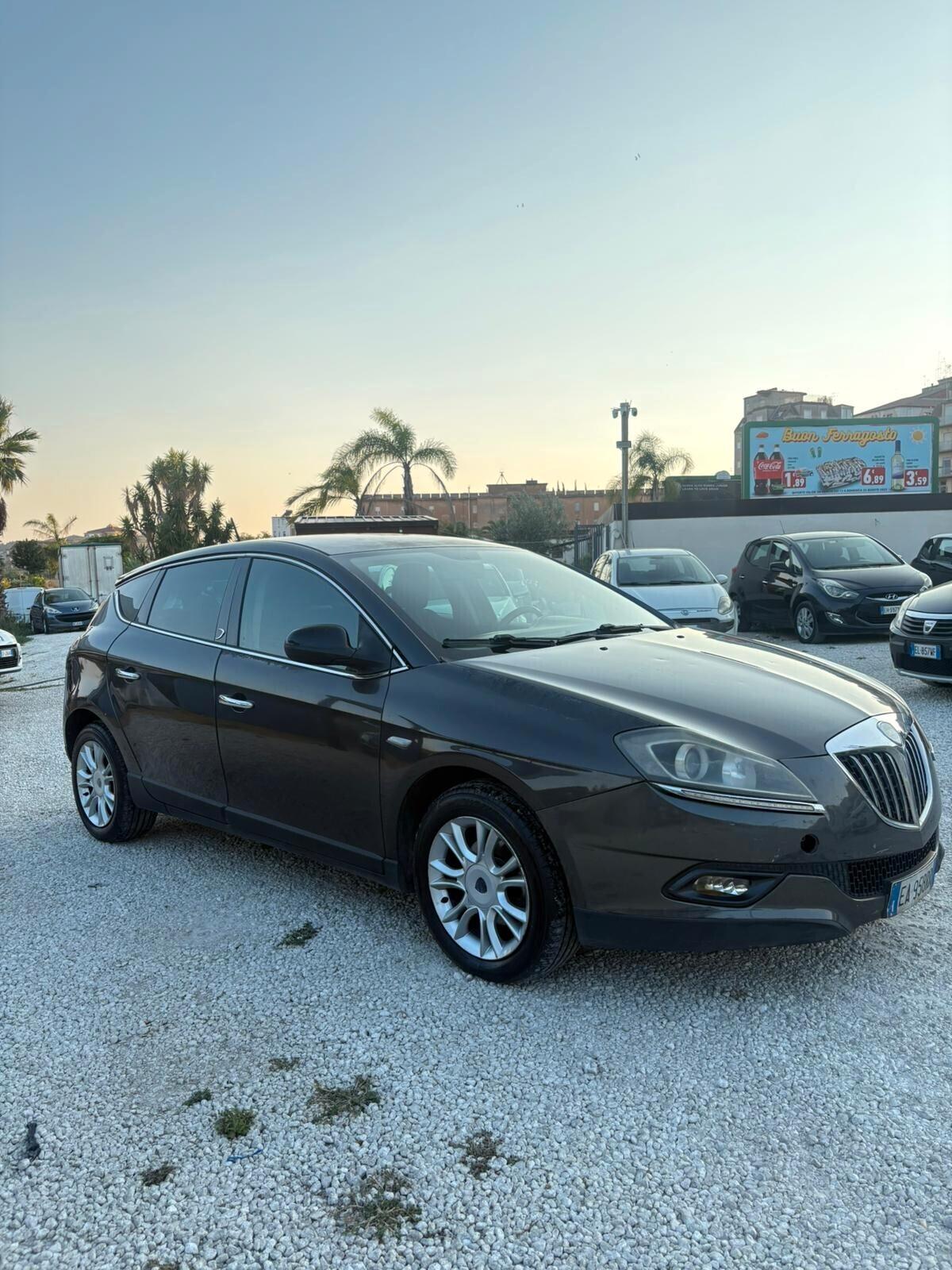Lancia Delta 1.6 MJT DPF Selectronic Platino