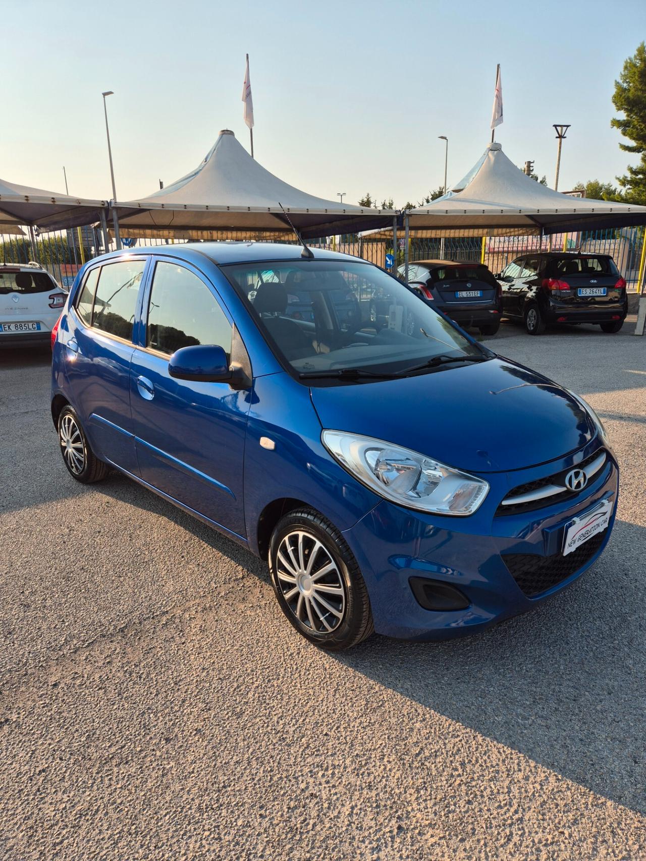 Hyundai i10 1.1 12V Sound Edition