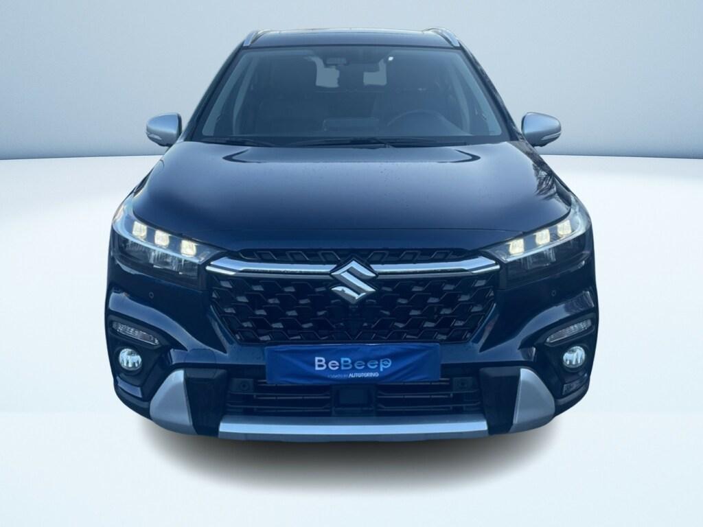 Suzuki S-Cross 1.4 Boosterjet Hybrid Yoru 4WD ALLGRIP