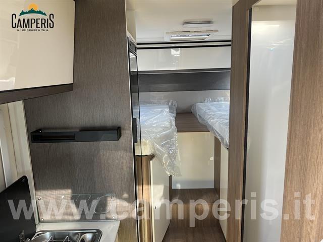 ELNAGH ELNAGH BARON COMPACT 539 FORD