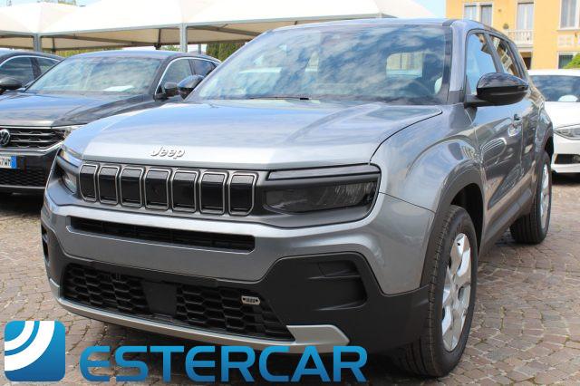 JEEP Avenger 1.2 Turbo 100CV Altitude