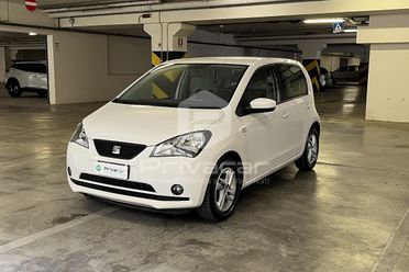 SEAT Mii 1.0 68 CV 5 porte Chic Ecofuel