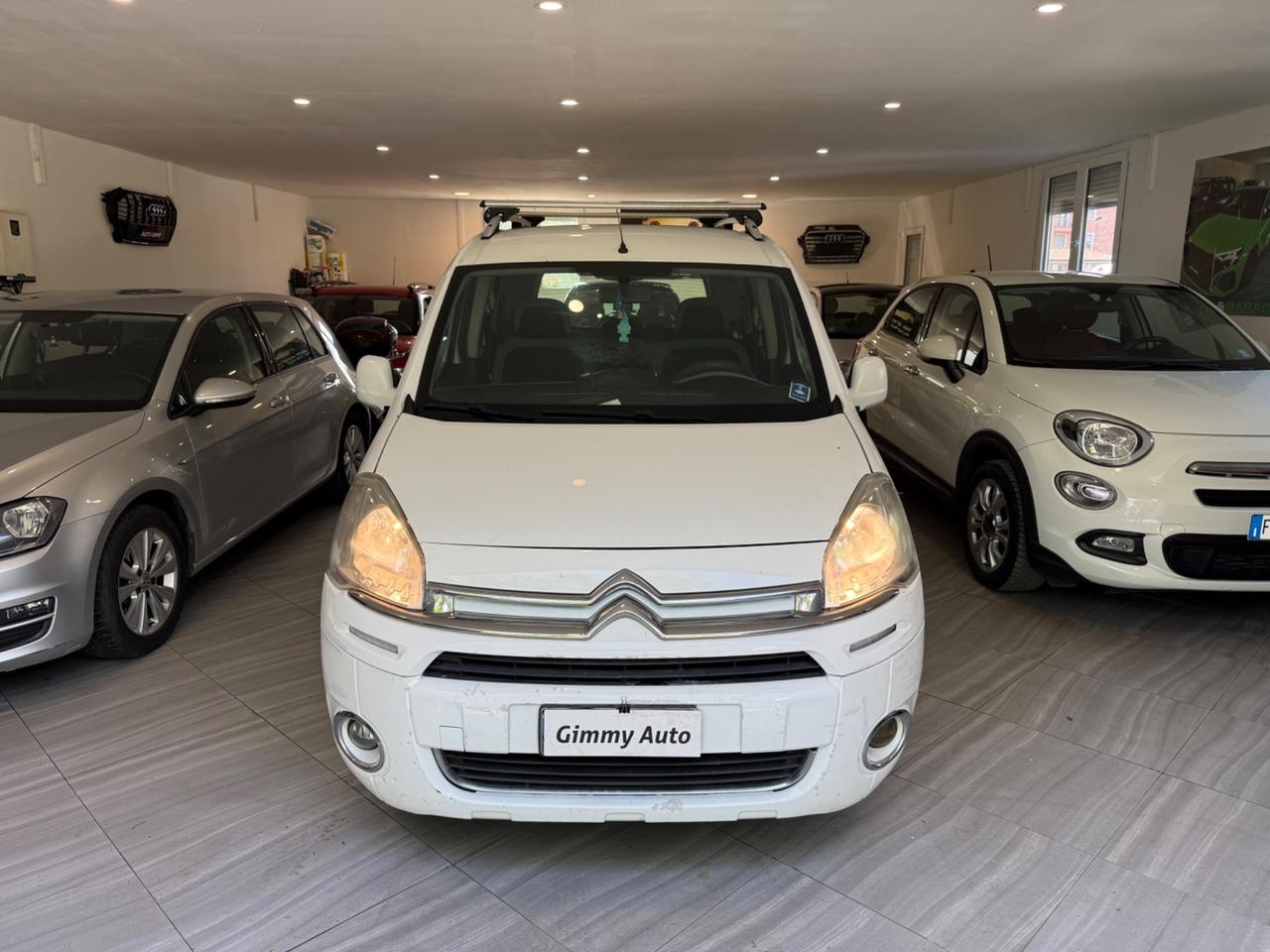 Citroen Berlingo 1.6 DIESEL ANNO 2012