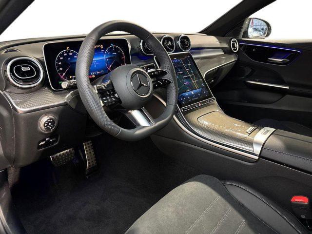 MERCEDES-BENZ C 220 d Mild hybrid S.W. 4Matic AMG Line Advanced