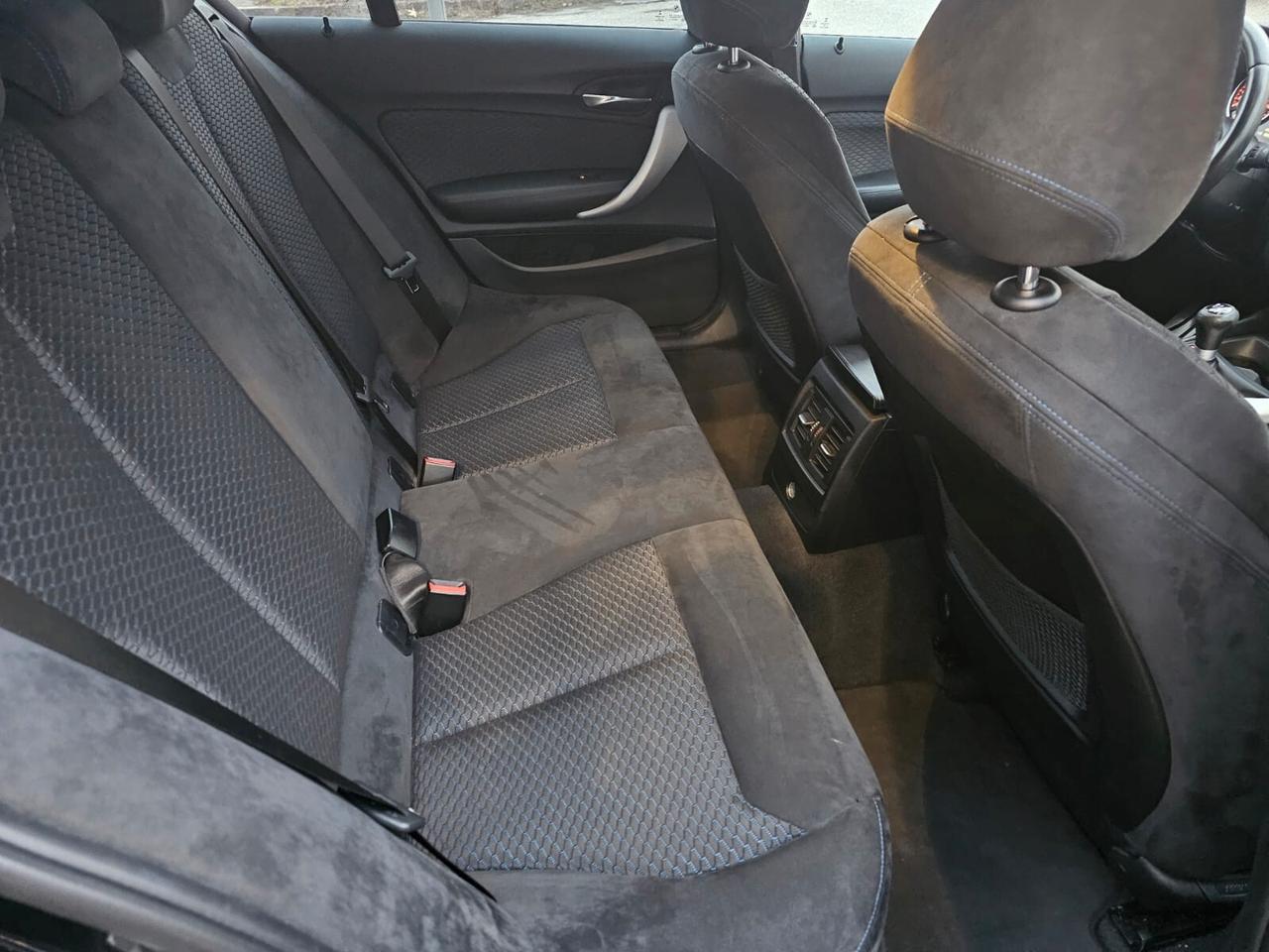 Bmw 116d 115cv M-Sport*Navi*Bi-Xeno*Pdc*18*Euro6*Neop*