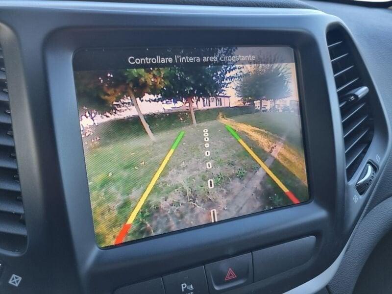 Jeep Cherokee Cherokee 2.0 Mjt AWD Active Drive I Limited