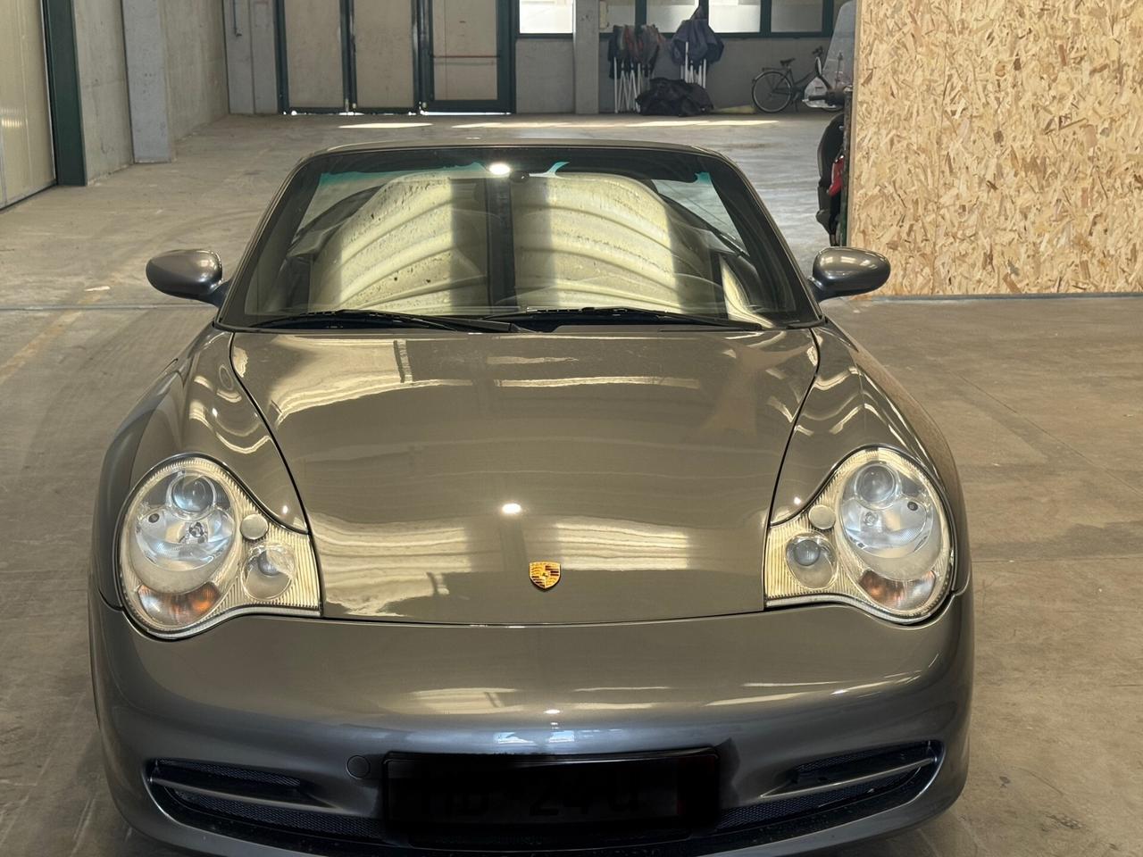 Porsche 911 Carrera Coupé