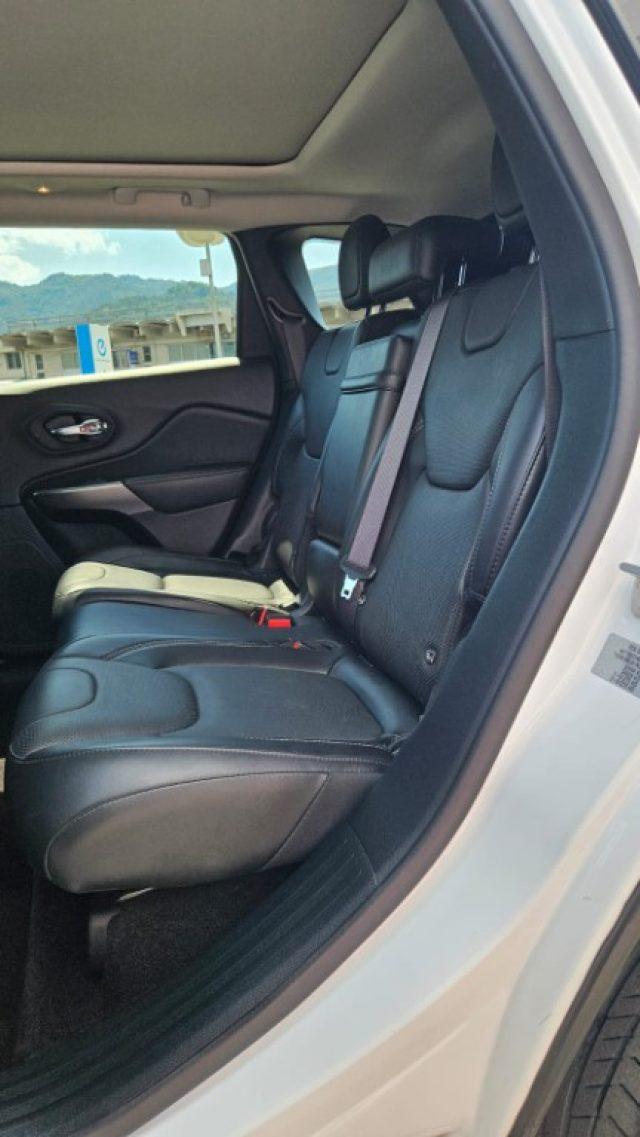 JEEP Cherokee 2.2 Mjt AWD Active Drive II Overland