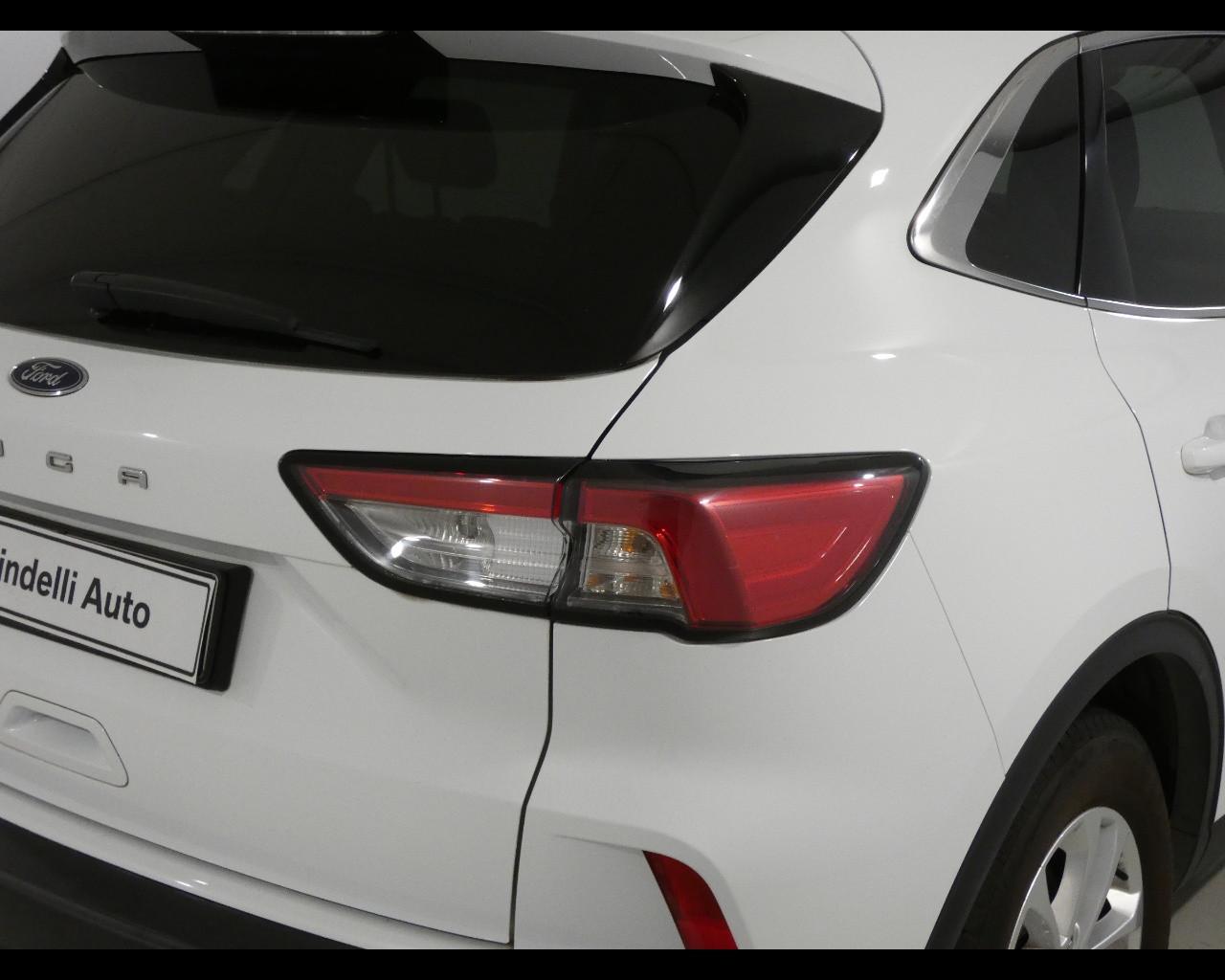 FORD Kuga 3ª serie - Kuga 1.5 EcoBlue 120 CV 2WD Titanium
