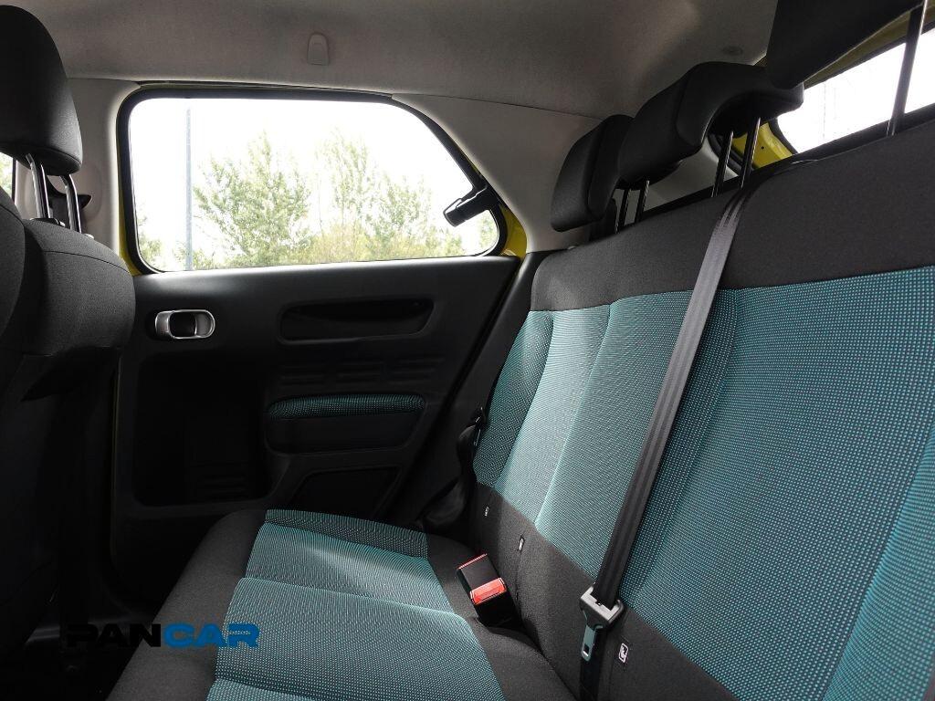 Citroen C4 Cactus PureTech 82 Feel OK Neopatentati