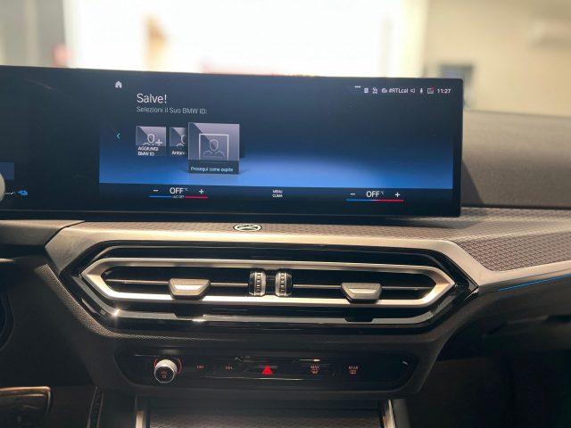 BMW 320 320e Touring Msport