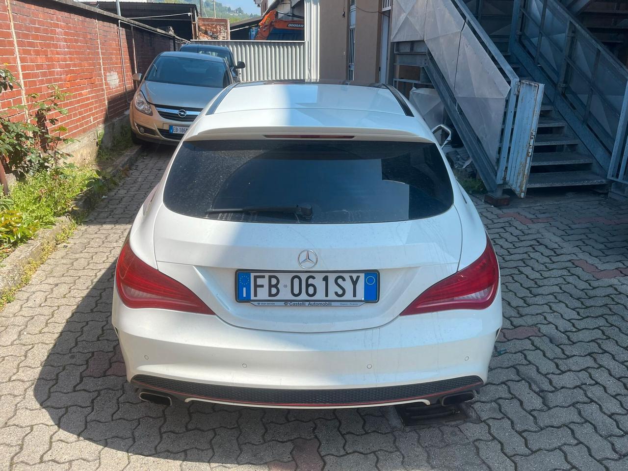 Mercedes-benz CLA 250 S.W. Automatic Premium