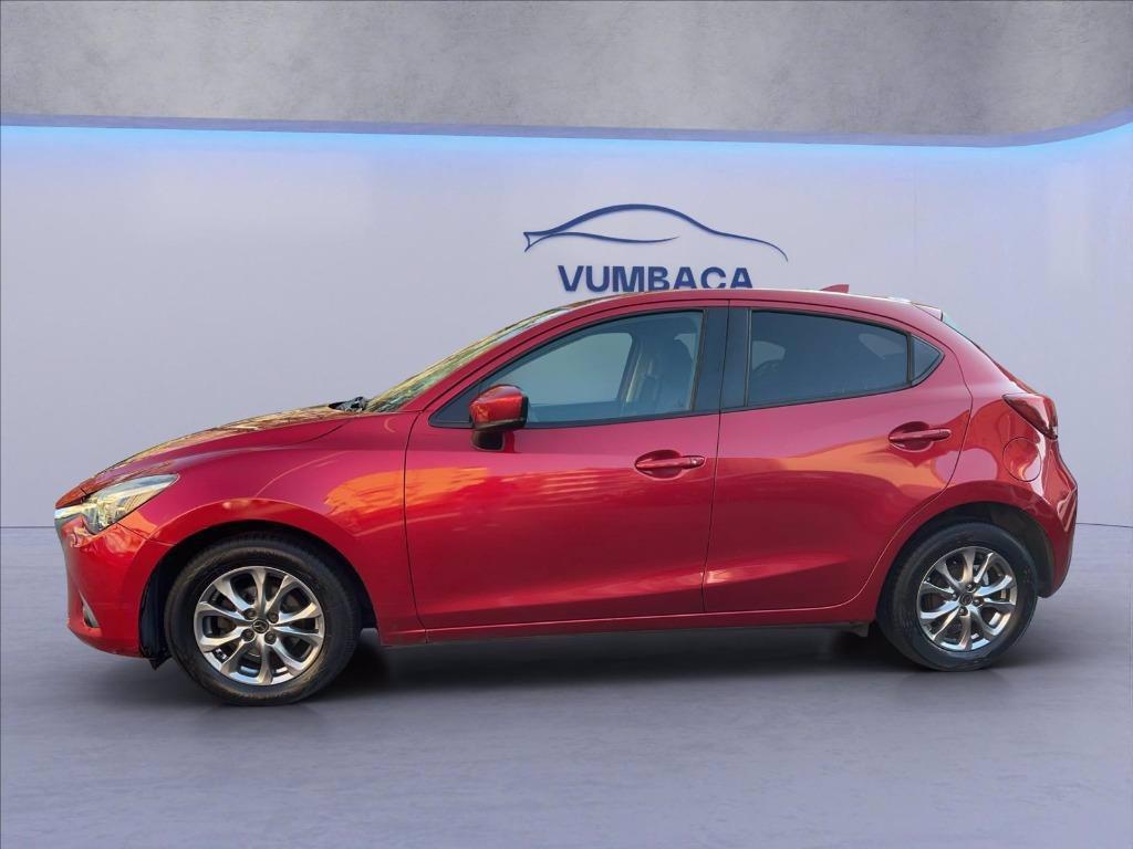 MAZDA 2 1.5d Exceed 105cv my17 del 2018