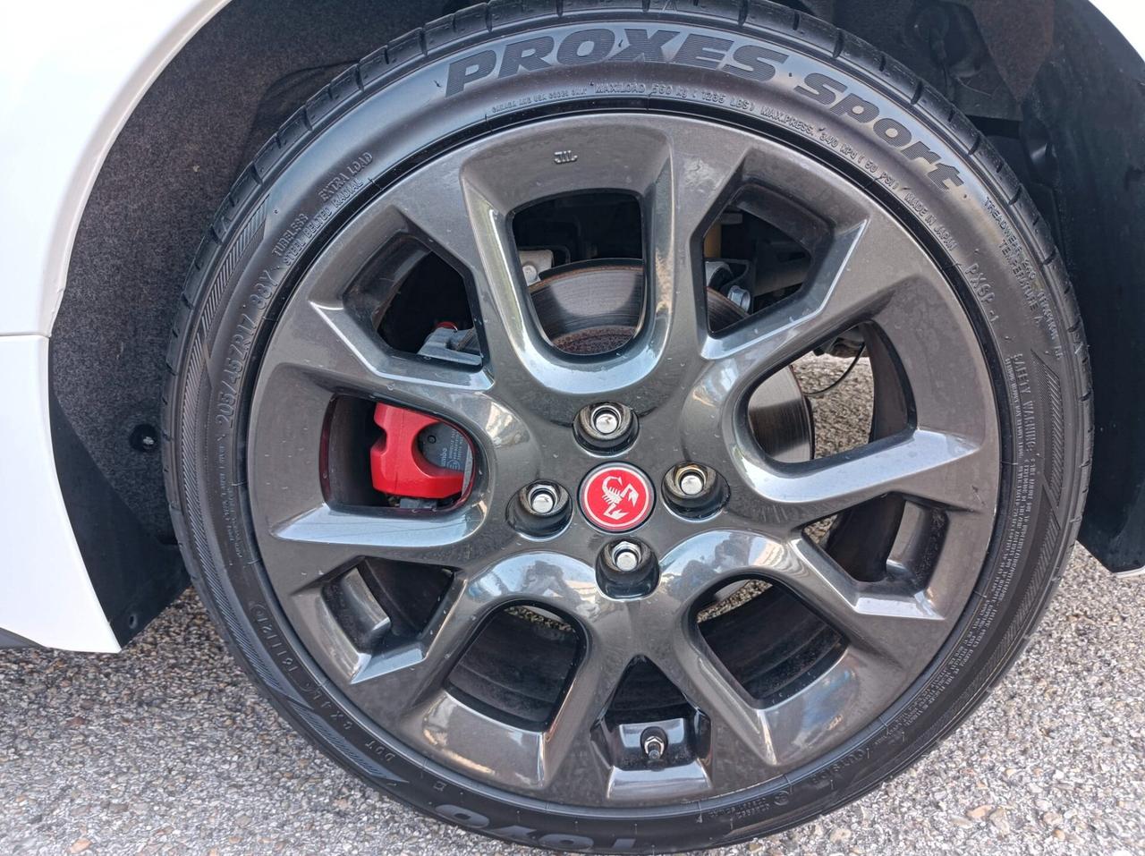 Abarth 124 Spider 124 Spider 1.4 Turbo MultiAir 170 CV