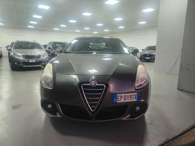 Alfa Romeo Giulietta Giulietta III 2010 1.6 jtdm(2) Exclusive