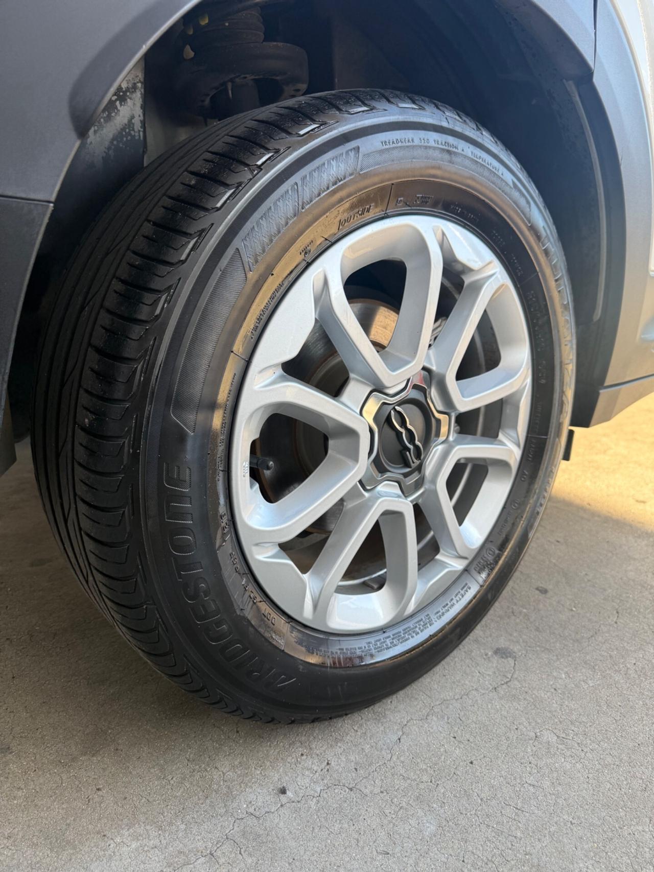 Fiat 500X 1.3 MultiJet 95 CV 2019