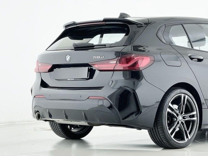 BMW Serie 1 116d 5p. Msport