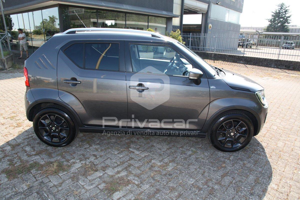 SUZUKI Ignis 1.2 Hybrid Top