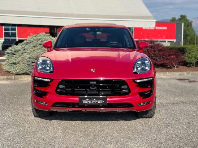 PORSCHE Macan 3.0 DIESEL S *FULL*SERVICE PORSCHE*TETTO*