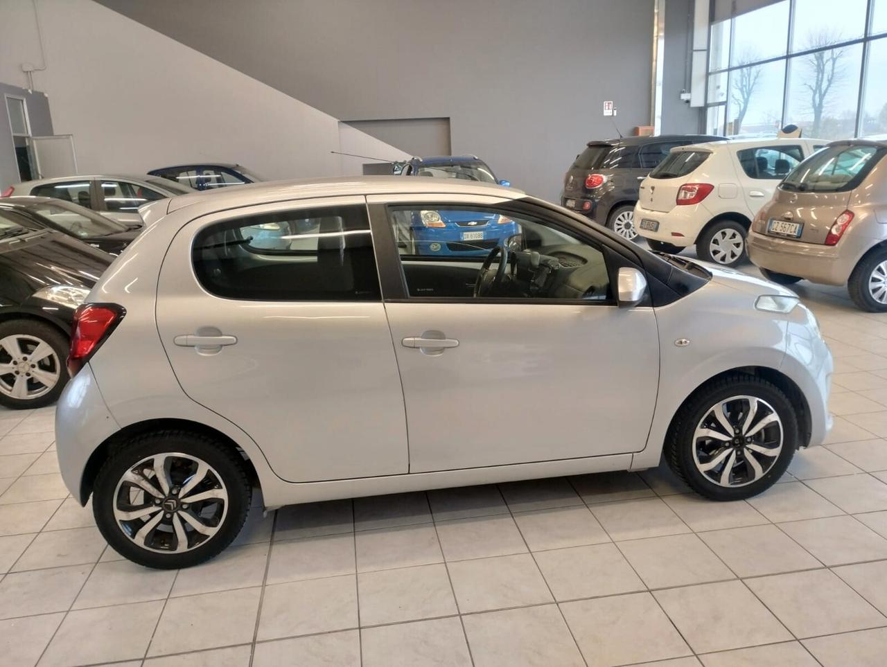 Citroen C1 Airscape VTi 72 5 porte Urban Ride